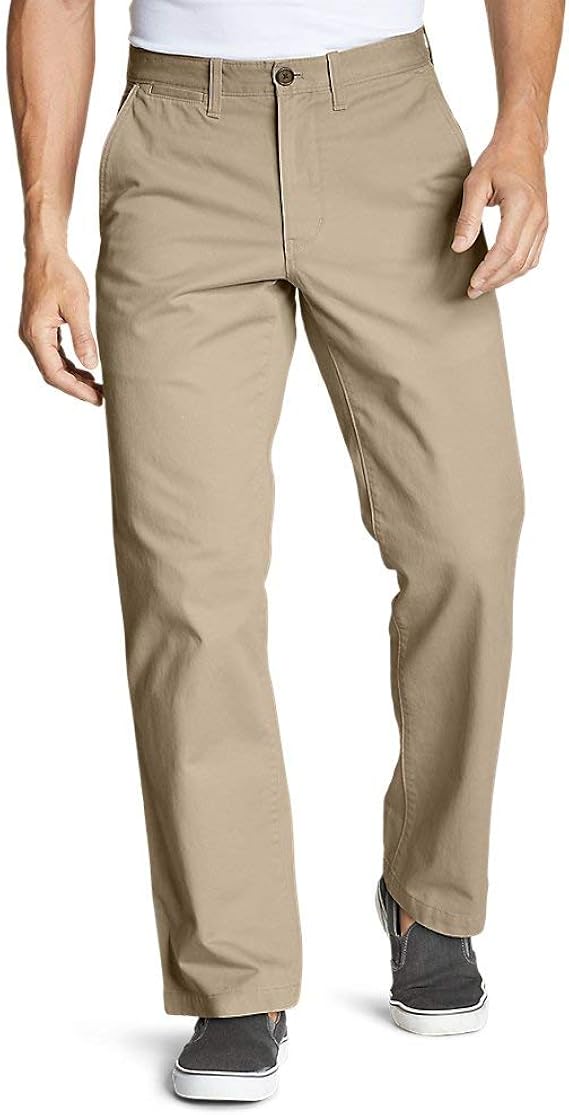 Eddie Bauer Pants メンズ Us サイズ 36w X 32l カラー ベージュ パンツ 通販 Amazon