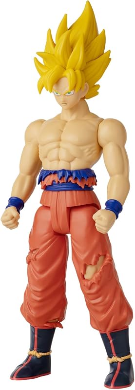 - Dragon Ball Limit Breaker Series Figura Goku Battle Damag