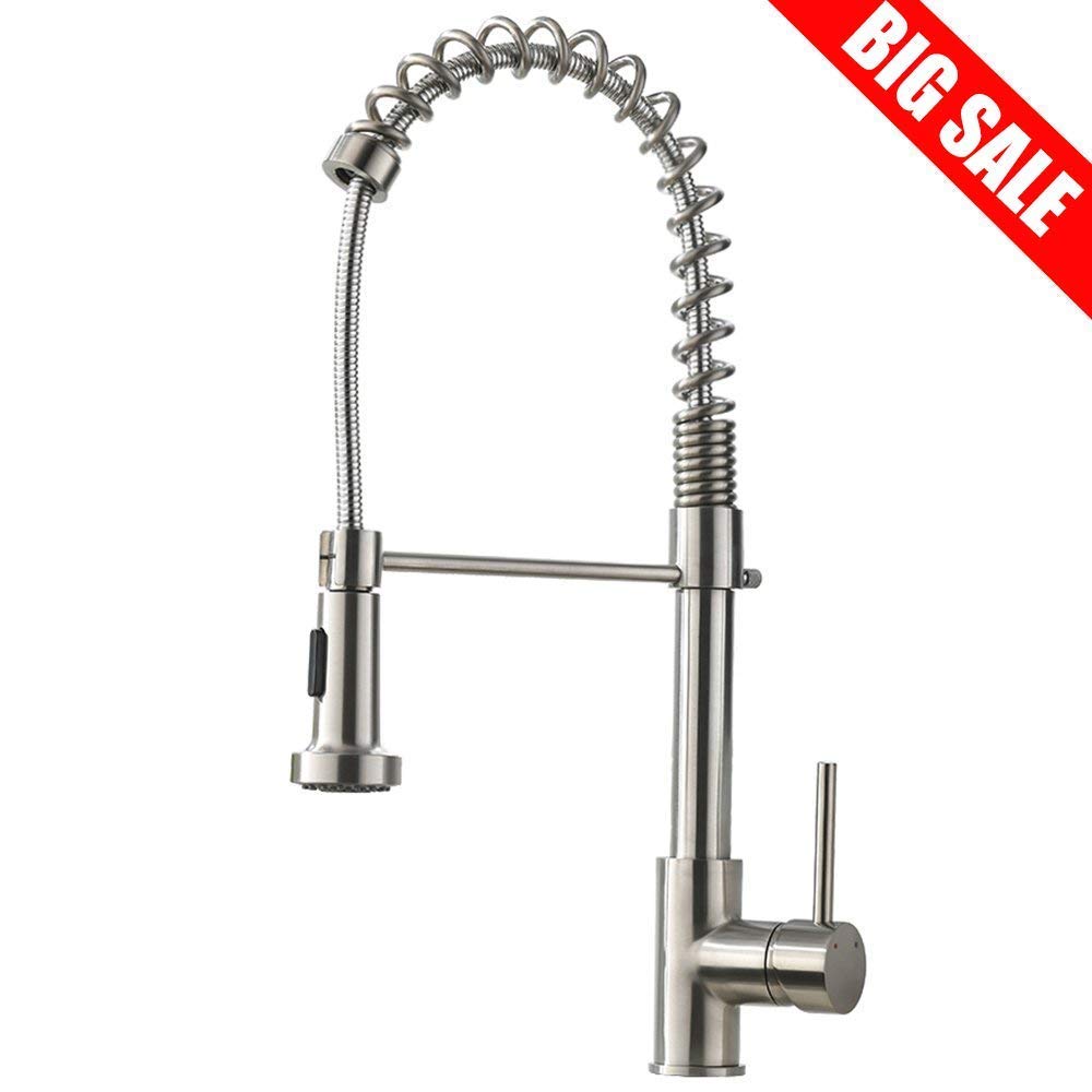 Best Kitchen Faucets For The Money Quick Guide (Updated Jan 2020)