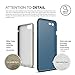 elago Origin Case Designed for iPhone 8 / iPhone 7 (Jean Indigo)