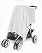 MoM-me 100% Cotton Muslin Baby Blanket - Swaddle Blankets - 3 per Package for Boys and Girls. Large Size 47inch x 47inch Nursing Cover, Car Seat Cover, Shower Gift. Giraffe - White - Chevron Designs