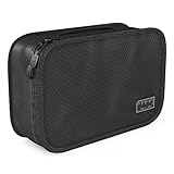 Dot&Dot Hanging Toiletry Bag for Men, Women and Kids - Organizer for Travel Accessories and Toiletries