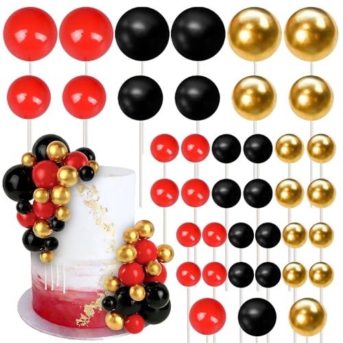 Color-02-red Black Gold