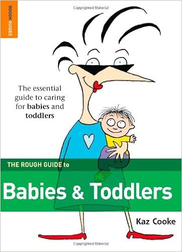 kaz cooke babies and toddlers