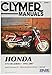 Clymer Repair Manual for Honda VT1100 VT-1100 Series 95-07