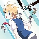 Animation - TV Anime Haruta & Chika-Haruta To Chika