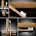 Virginic Bamboo White Toothbrush. Manufacturer discontinued sales on Amazon