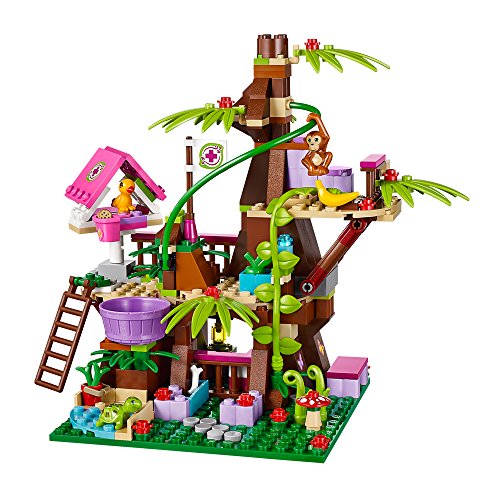 LEGO Jungle Tree Sanctuary - Image 5