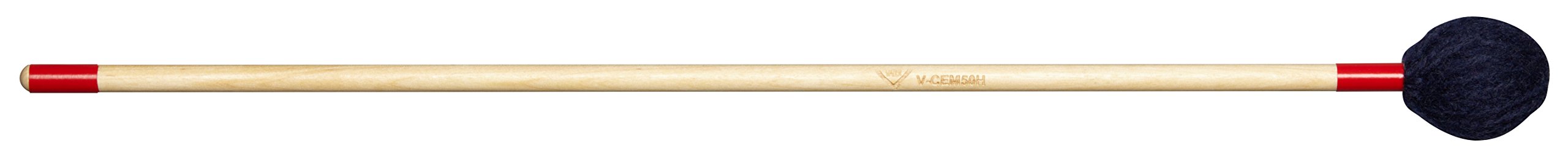 Vater Drumsticks V-CEM50H Concert Ensemble Series Marimba Hard - Dark Blue