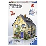 Country Cottage 3D Puzzle
