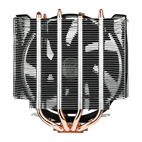 ARCTIC Freezer Xtreme TwinTower Heatsink CPU Cooler, Intel & AMD, 120 mm PWM Fan, 4 Double