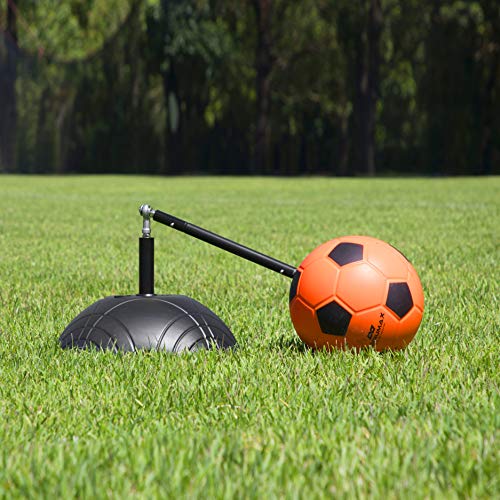 PodiuMax Indoor Soccer Training Equipment, Improves First Touch and
