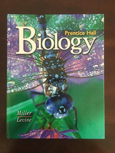 Amazon.com: Biology (Student Edition): 9780138030995: Miller