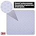 3M Precise Mouse Pad with Non-skid Foam Back, Enhances the Precision of Optical Mice at Fast Speeds, 9