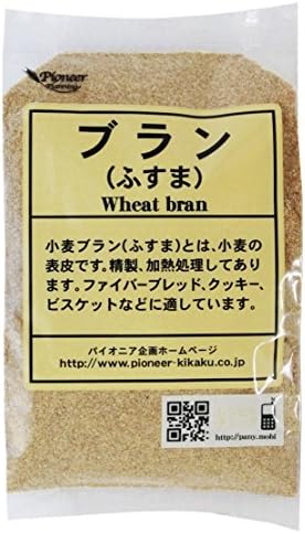 Amazon パイオニア企画 ブラン ふすま 0g 5個 パイオニア企画 小麦胚芽 ふすま 通販