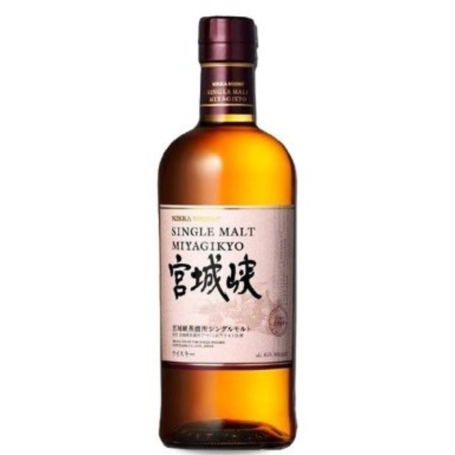 シングルモルト宮城峡 700ML商品画像