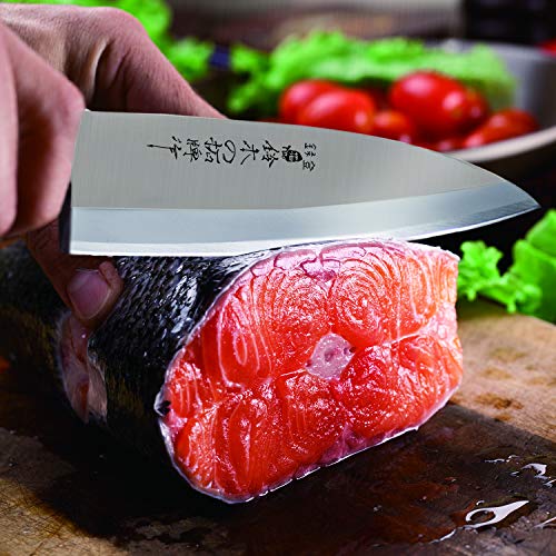 2 TUO+Cutlery+Carbon+Stainless+Filleting