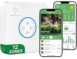 ImoLaza Smart Sprinkler Controller