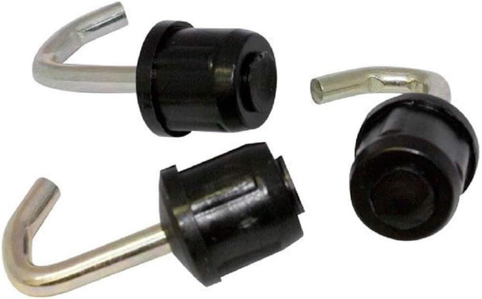 Campking 25mm Awning hooks pack of 3