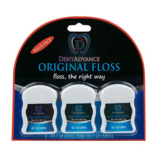 Top 10 best dental floss unwaxed Sideror Reviews