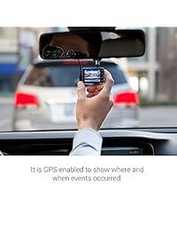 Garmin Dash Cam, Negro