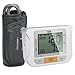 EBL Upper Arm Blood Pressure Monitor with Digital Blood Pressure Cuff That Fits Large Arms - Large LCD Display - Highly Accurate and Lightning Fast, FDA-Certified