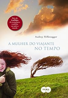 Livro A mulher do viajante no tempo