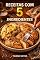 Livro Receitas com 5 Ingredientes: 30 Ideias Simples para Economizar no Mercado e Cozinhar sem Desperdício