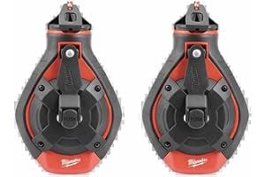 Milwaukee 48-22-3980 100 ft. Bold Line, 2 Pack