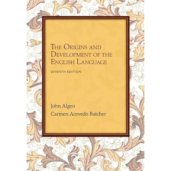Amazon.com: The Origins and Development of the English Language