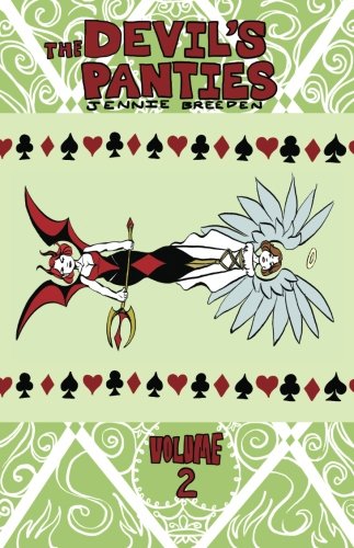 The Devil's Panties (Volume 2) by Jennie Breeden