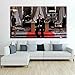 #04 Poster Mural Scarface Mob Gangster 40x60 inch (100x150 cm) Adhesive Vinyl