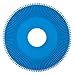 Pentair K12896 Blue Inground Pleated Seal Replacement Kit Kreepy Krauly Automatic Pool and Spa Cleaner primary