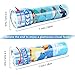 iKeelo Classic Tin Kaleidoscope, 2 Pack Kids Educational Kaleidoscope Toy with Metal Body, Birthday Gift for Boys and Girls