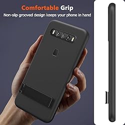 Nijiadi Case for TCL 10 5G / TCL 10 5G UW