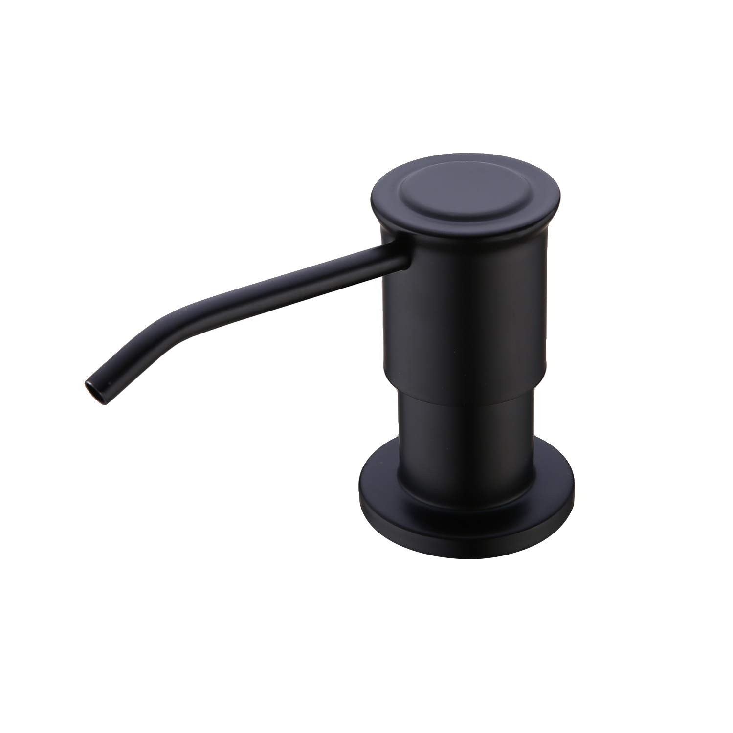 Best Black Soap Dispenser For Kitchen Sink