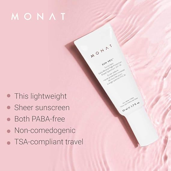 monat sunscreen review