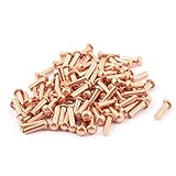 uxcell a15091700ux0429 100 Pcs 1/8