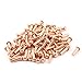 100 Pcs 1/8