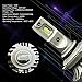 JDM ASTAR 24W Up to 30% More Vision White LED Off Road Work Light with Adjustable Light Angel