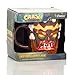Paladone Uka Uka Shaped Mug - Crash Bandicoot Character Mug