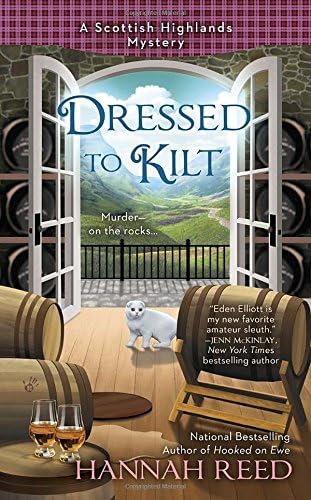 Dressed to Kilt (A Scottish Highlands Mystery Book 3)