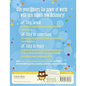 Oxford Junior Illustrated Dictionary