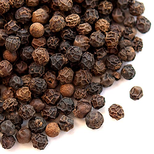 Spice Jungle Smoked Black Peppercorns - 4 oz.