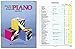 WHOMYA Bastien Piano Basics Level 2 Learning Set by Bastien - Lesson, Theory, Performance, Technique & Artistry Books & Juliet Music Piano Keys 88/61/54/49 Full Set Removable Sticker…