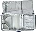 Delsey Luggage Chatillon Trolley Garment Bag, Blue
