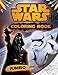 Star Wars Coloring Book: Jumbo Star Wars Coloring Book For Kids ages 4-8 With High Quality Images
