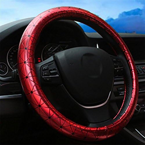 RUIRUI Lady plating Color Steering Wheel Cover
