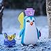 Animal Jam Sir Penguin & Pet Bunny Mini Figure 2-Pack