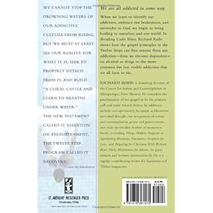 Breathing Under Water: Spirituality and the Twelve Steps